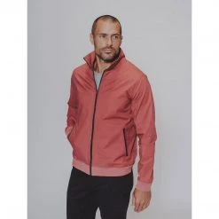The Normal Brand Men's Quick-Dry Bomber Jacket 7 The Normal Brand Men's Quick-Dry Bomber Jacket