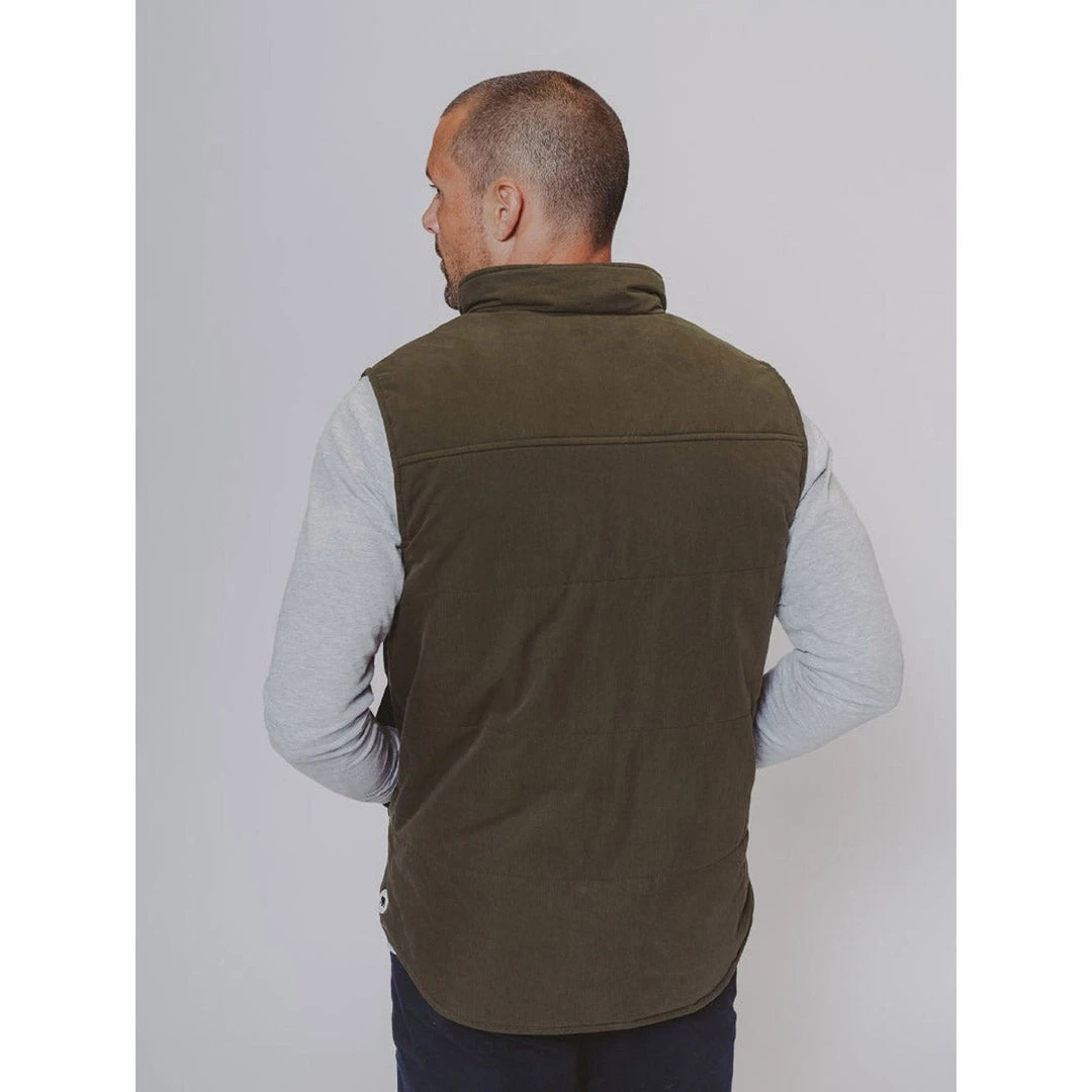 The Normal Brand Men's Dano Hooded Athletic Vest 5 The Normal Brand Men's Dano Hooded Athletic Vest