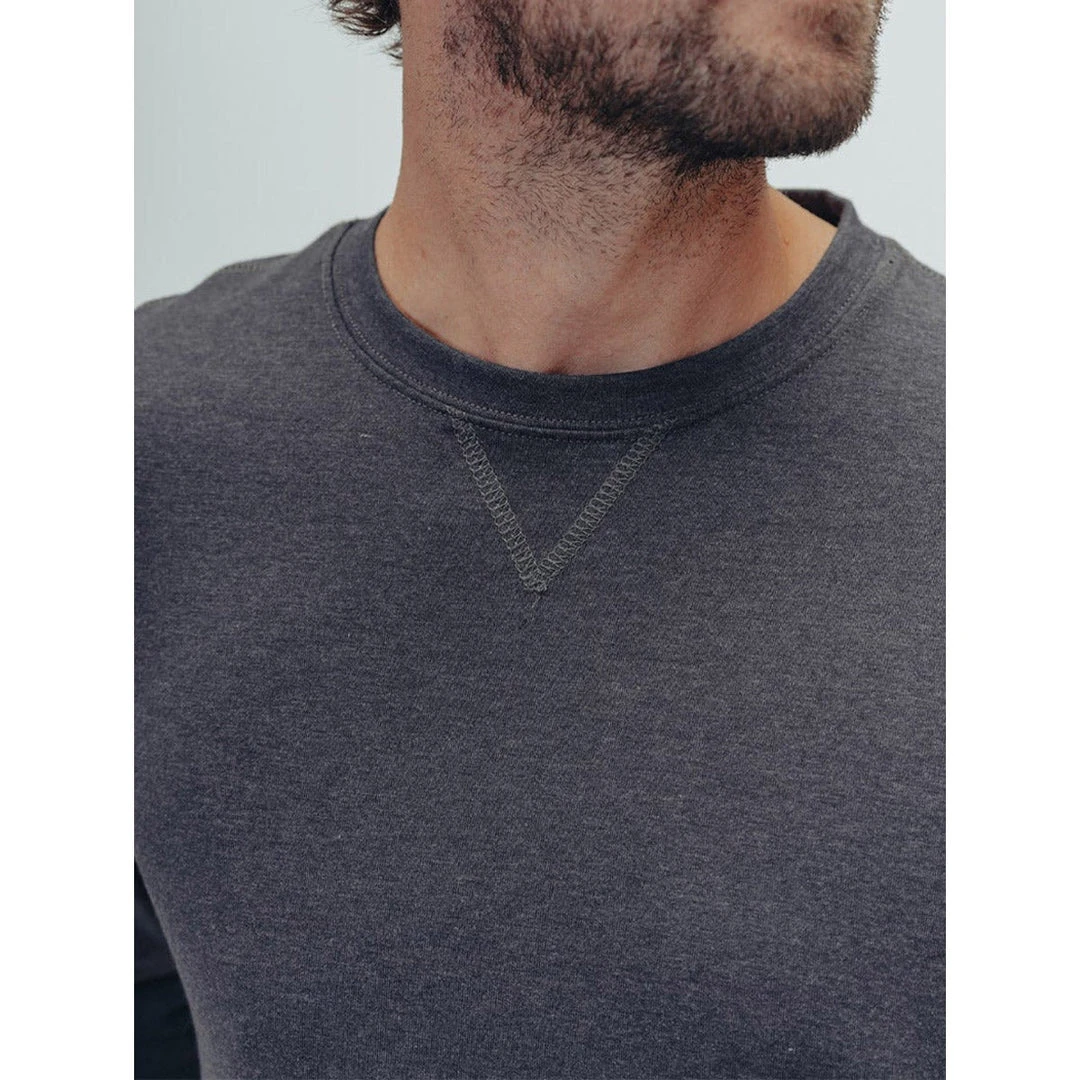 The Normal Brand Men's Puremeso Overshirt 9 The Normal Brand Men's Puremeso Overshirt