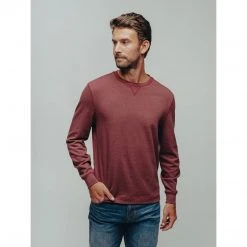 The Normal Brand Men's Puremeso Overshirt 21 The Normal Brand Men's Puremeso Overshirt