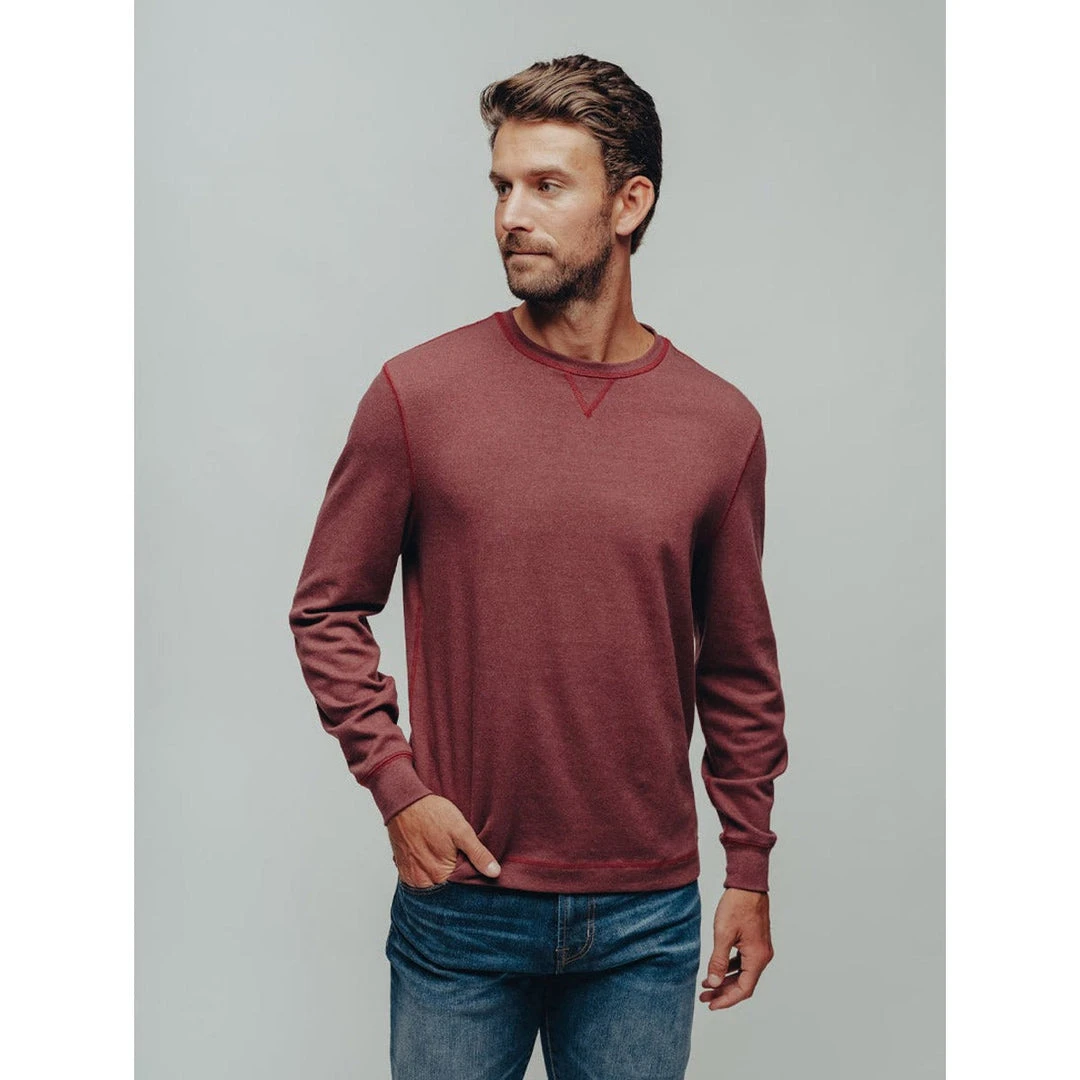 The Normal Brand Men's Puremeso Overshirt 11 The Normal Brand Men's Puremeso Overshirt