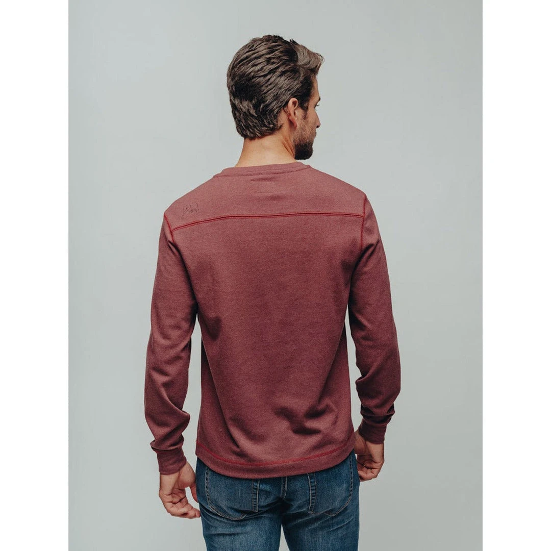 The Normal Brand Men's Puremeso Overshirt 12 The Normal Brand Men's Puremeso Overshirt