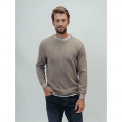 The Normal Brand Men's Jimmy Sweater Crew