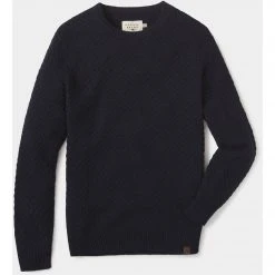 The Normal Brand Men's Rib Shaker Sweater
