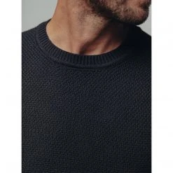 The Normal Brand Men's Rib Shaker Sweater