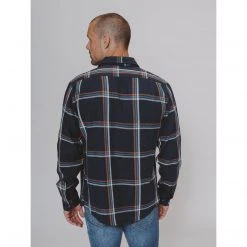 The Normal Brand Men's Jackson Button Up Shirt 37 The Normal Brand Men's Jackson Button Up Shirt