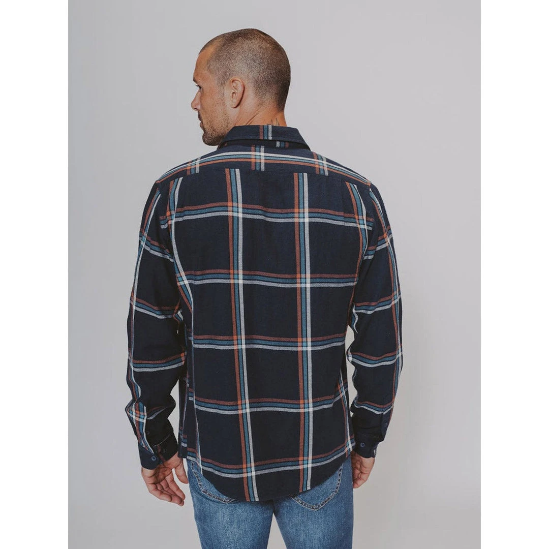 The Normal Brand Men's Jackson Button Up Shirt 20 The Normal Brand Men's Jackson Button Up Shirt