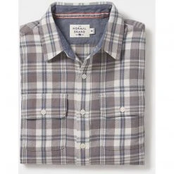 The Normal Brand Men's Mountain Overshirt