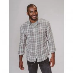 The Normal Brand Men's Mountain Overshirt