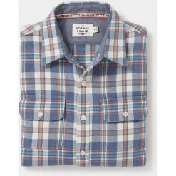The Normal Brand Men's Mountain Overshirt