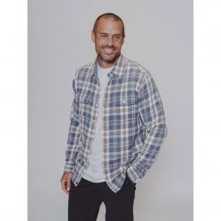 The Normal Brand Men's Mountain Overshirt