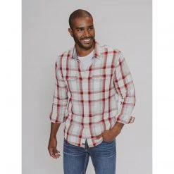 The Normal Brand Men's Mountain Overshirt