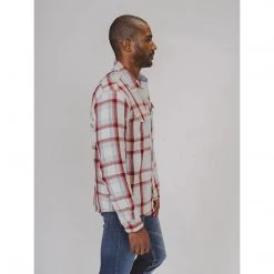 The Normal Brand Men's Mountain Overshirt