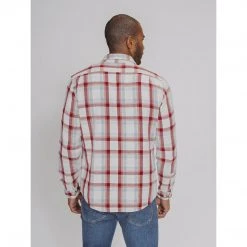 The Normal Brand Men's Mountain Overshirt