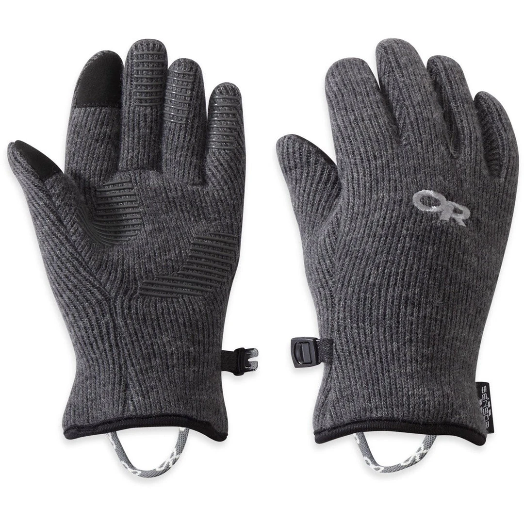 Outdoor Research Kids' Flurry Sensor Gloves 3 Outdoor Research Kids' Flurry Sensor Gloves
