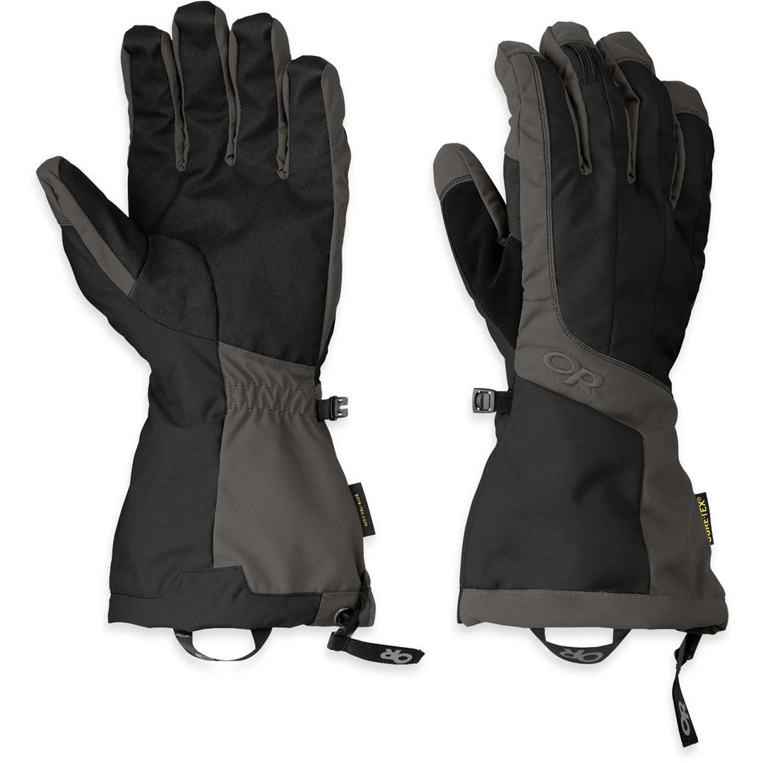 Outdoor Research Men's Arete Gloves 3 Outdoor Research Men's Arete Gloves
