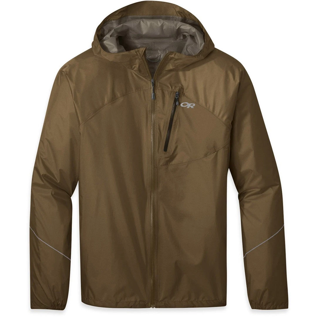 Outdoor Research Men's Helium Rain Jacket 5 Outdoor Research Men's Helium Rain Jacket