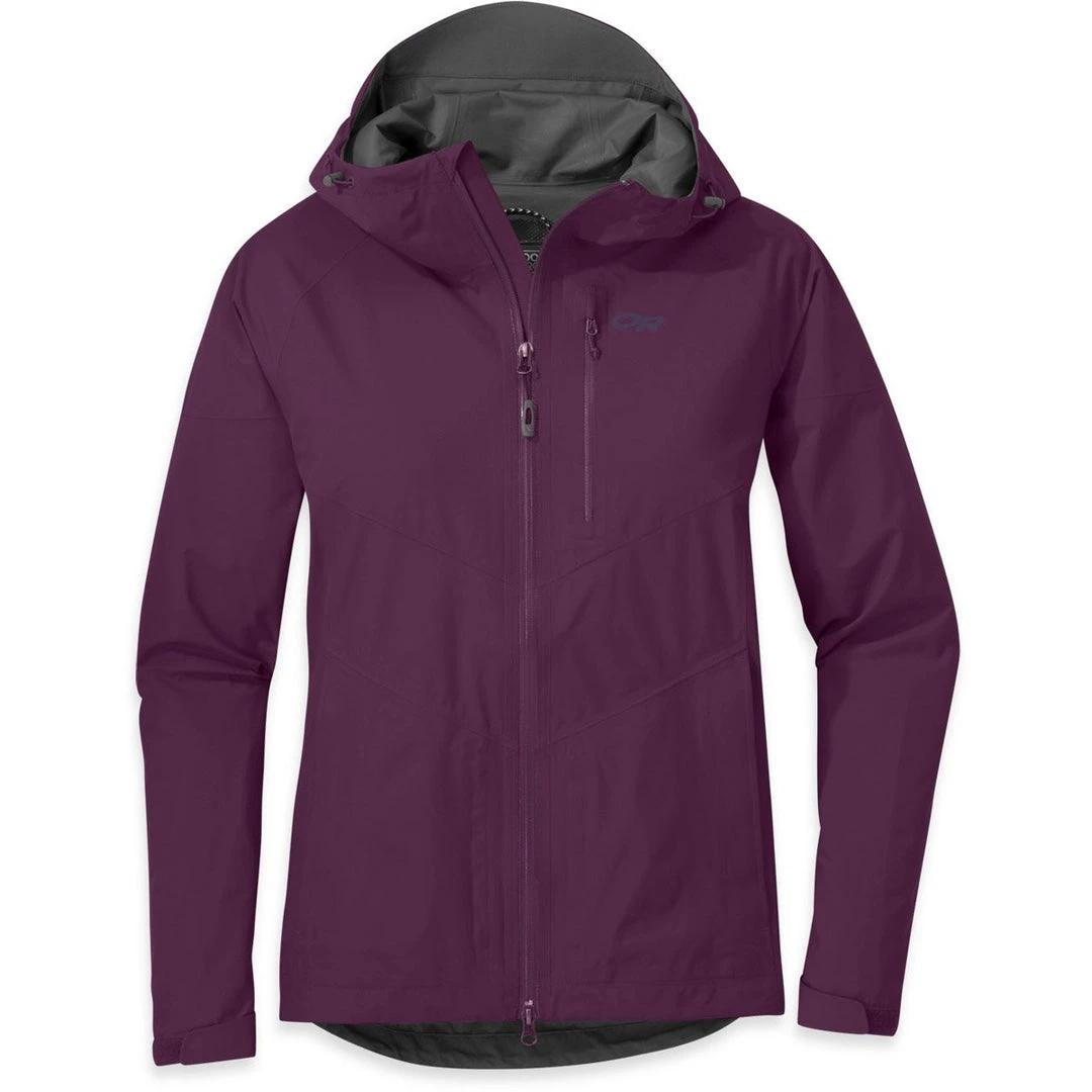 Outdoor Research Women's Aspire Gore-Tex Jacket 5 Outdoor Research Women's Aspire Gore-Tex Jacket