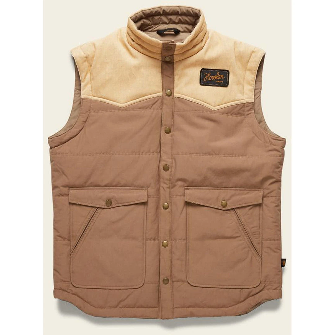 Howler Brothers Men's Rounder Vest - Clearance 3 Howler Brothers Men's Rounder Vest - Clearance