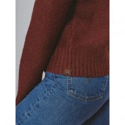 The Normal Brand Women's Elena Crewneck Sweater 11 The Normal Brand Women's Elena Crewneck Sweater