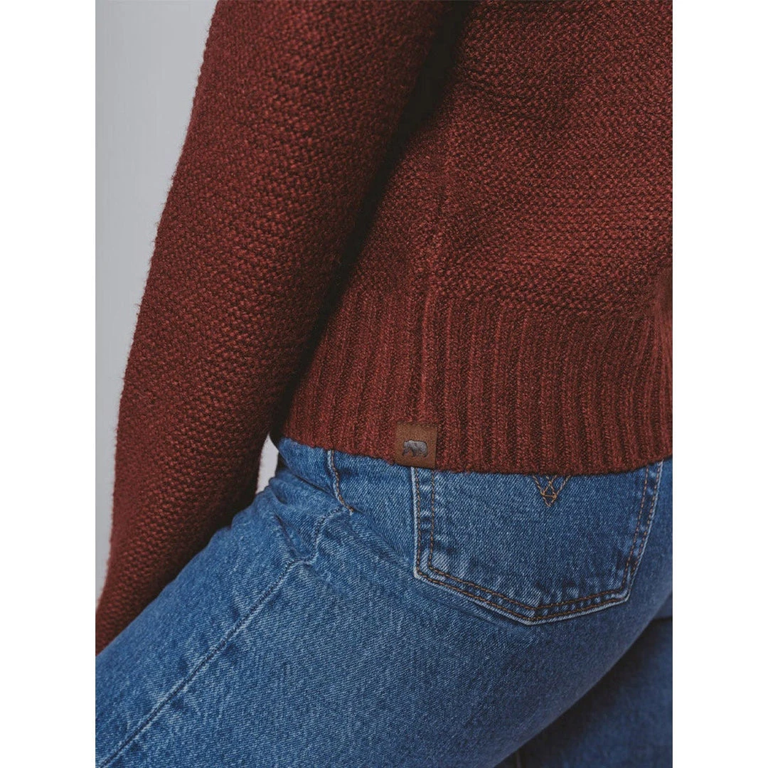 The Normal Brand Women's Elena Crewneck Sweater 6 The Normal Brand Women's Elena Crewneck Sweater