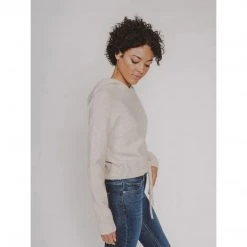 The Normal Brand Women's Aurora Knit Hoodie