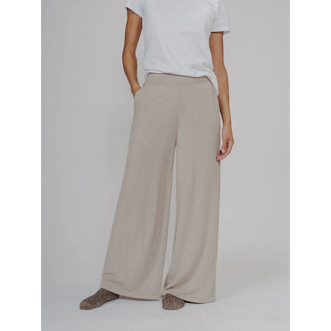 The Normal Brand Women's Malakos Knit Pant 3 The Normal Brand Women's Malakos Knit Pant