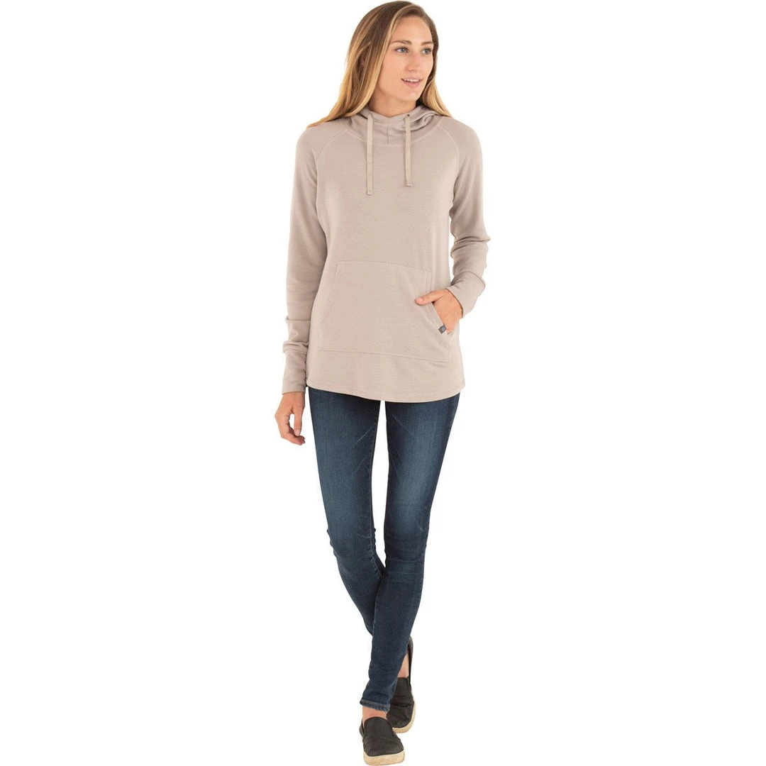 Free Fly Women's Bamboo Fleece Pullover Hoody 11 Free Fly Women's Bamboo Fleece Pullover Hoody