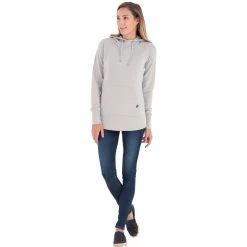 Free Fly Women's Bamboo Fleece Pullover Hoody 32 Free Fly Women's Bamboo Fleece Pullover Hoody