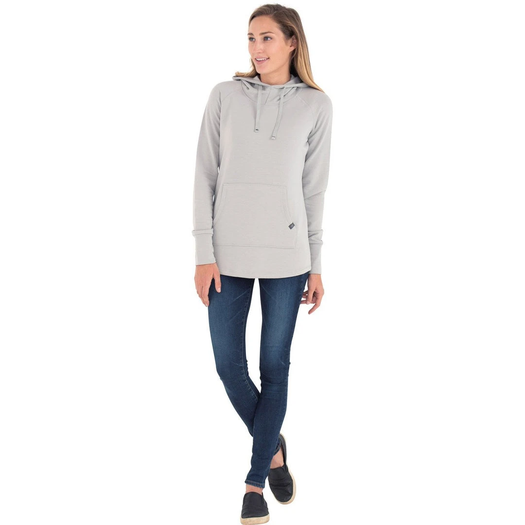 Free Fly Women's Bamboo Fleece Pullover Hoody 13 Free Fly Women's Bamboo Fleece Pullover Hoody