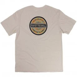 Fayettechill Unisex Foliage Short Sleeve Tee