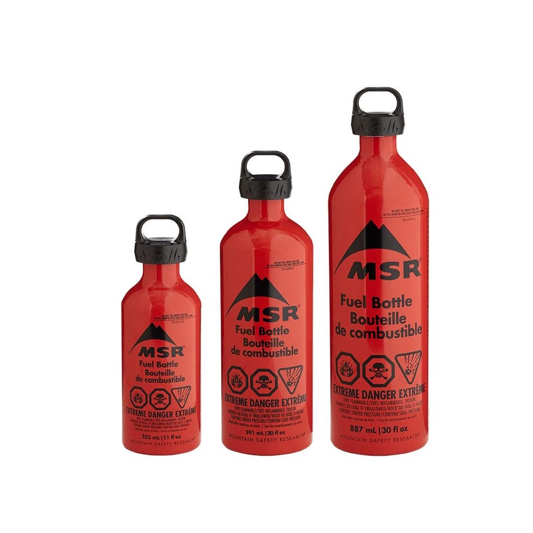 MSR Fuel Bottle 11oz Camp & Hike 3 MSR Fuel Bottle 11oz Camp & Hike