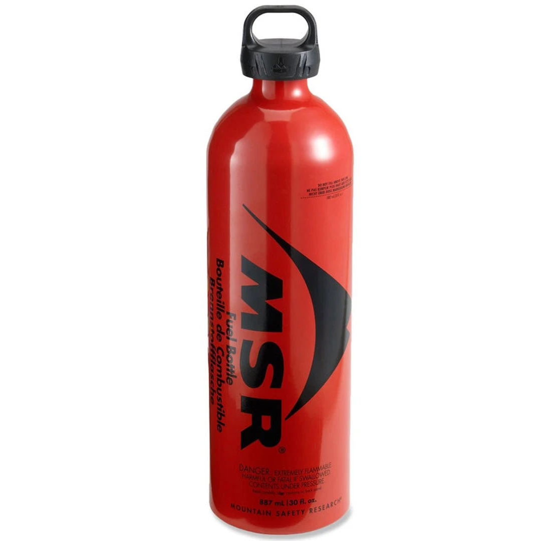 MSR Fuel Bottle 30oz 3 MSR Fuel Bottle 30oz