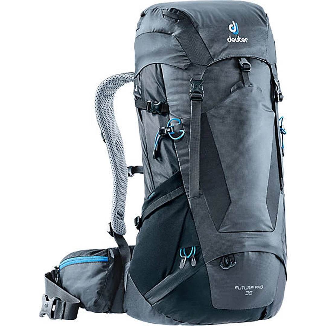 Deuter Futura Pro 40 Backpack Camp & Hike 4 Deuter Futura Pro 40 Backpack Camp & Hike