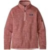 Patagonia Girls' Better Sweater 1/4-Zip Kids 2 Patagonia Girls' Better Sweater 1/4-Zip Kids