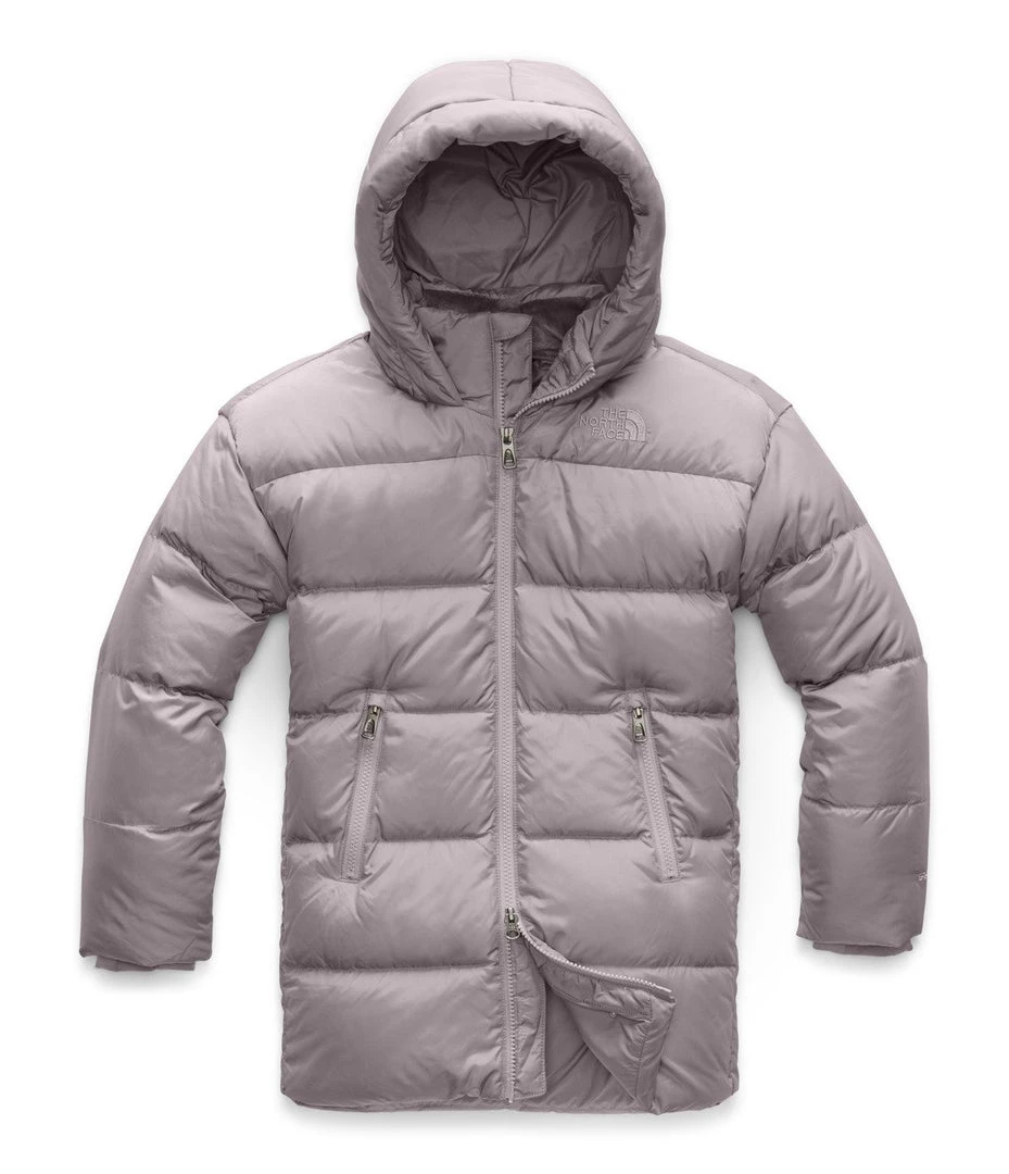 The North Face Kids Girls Gotham Down Parka - Clearance 3 The North Face Kids Girls Gotham Down Parka - Clearance