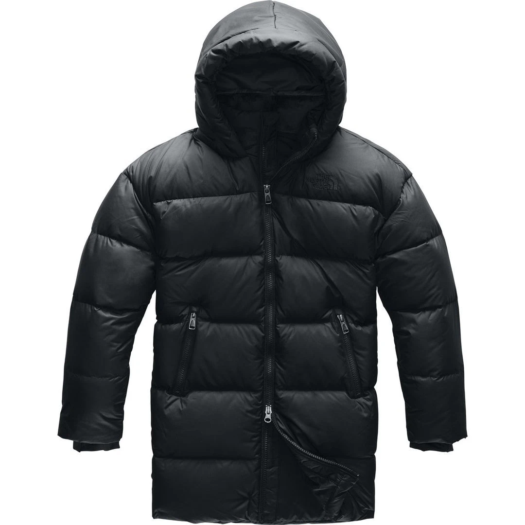 The North Face Kids Girls Gotham Down Parka - Clearance 4 The North Face Kids Girls Gotham Down Parka - Clearance