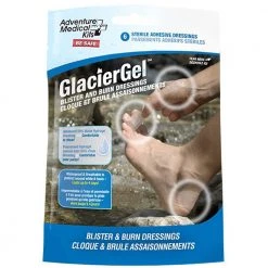 Adventure Medical Kits Camp & Hike GlacierGel Blister & Burn Dressing