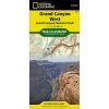 National Geographic Maps Grand Canyon West [Grand Canyon National Park] Map Camp & Hike