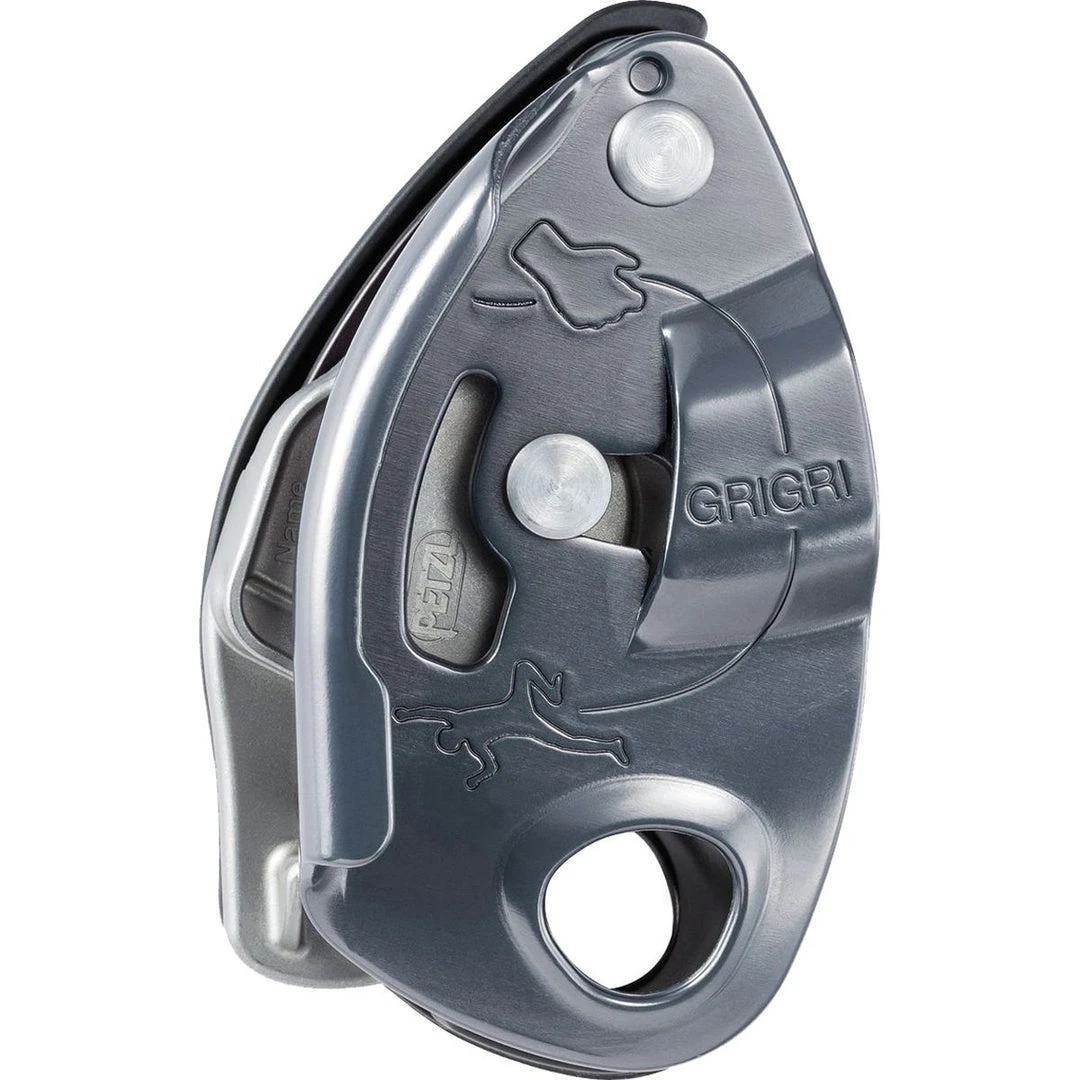 Petzl Climb Grigri Belay Device 3 Petzl Climb Grigri Belay Device