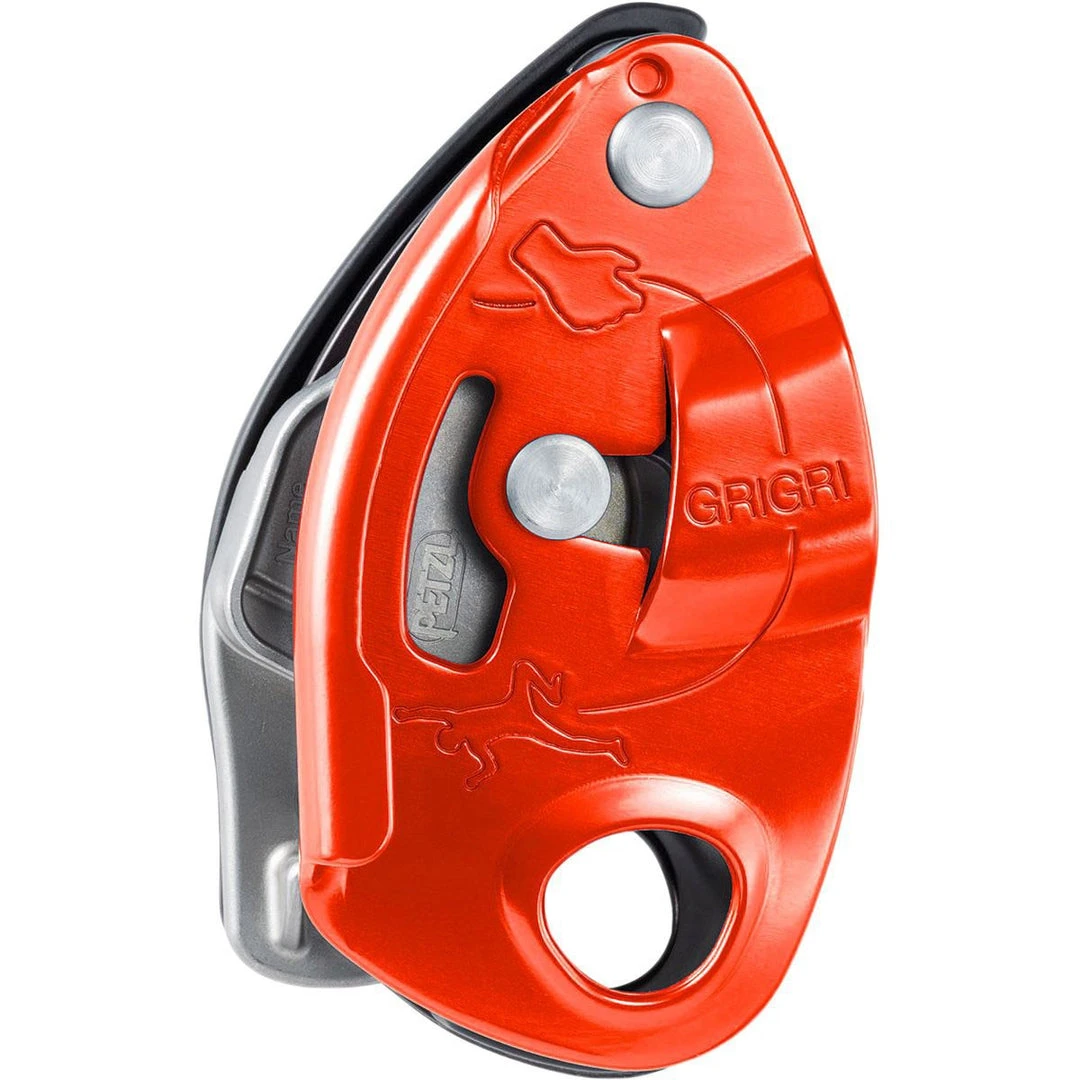 Petzl Climb Grigri Belay Device 4 Petzl Climb Grigri Belay Device