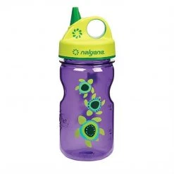 Nalgene Kids Grip-N-Gulp Sippy Cup Camp & Hike