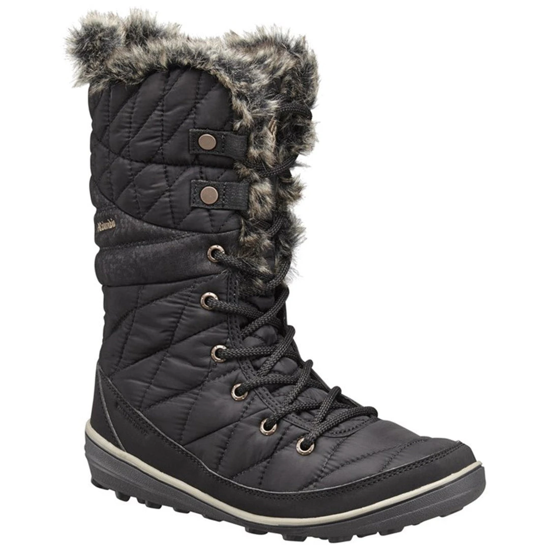 Columbia Women's Heavenly Omni-Heat Lace Up Boot - Clearance 3 Columbia Women's Heavenly Omni-Heat Lace Up Boot - Clearance