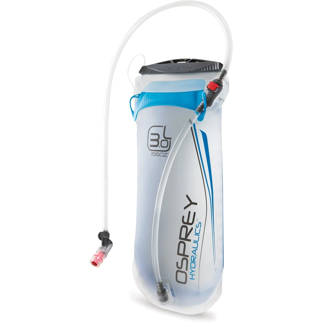 Osprey 3 Liter Hydraulics Reservoir Camp & Hike 3 Osprey 3 Liter Hydraulics Reservoir Camp & Hike