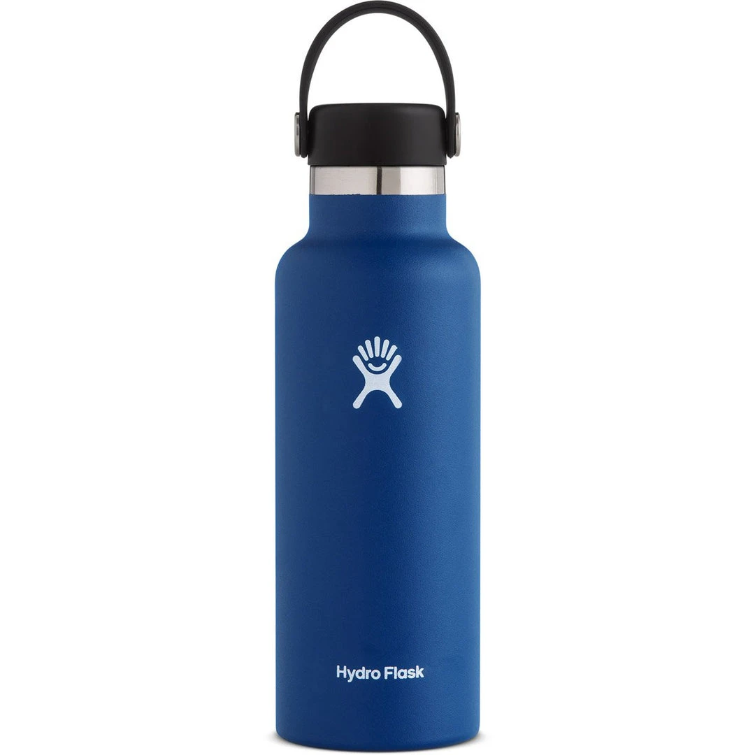 Hydro Flask 18 Oz Standard Mouth Water Bottle Camp & Hike 3 Hydro Flask 18 Oz Standard Mouth Water Bottle Camp & Hike
