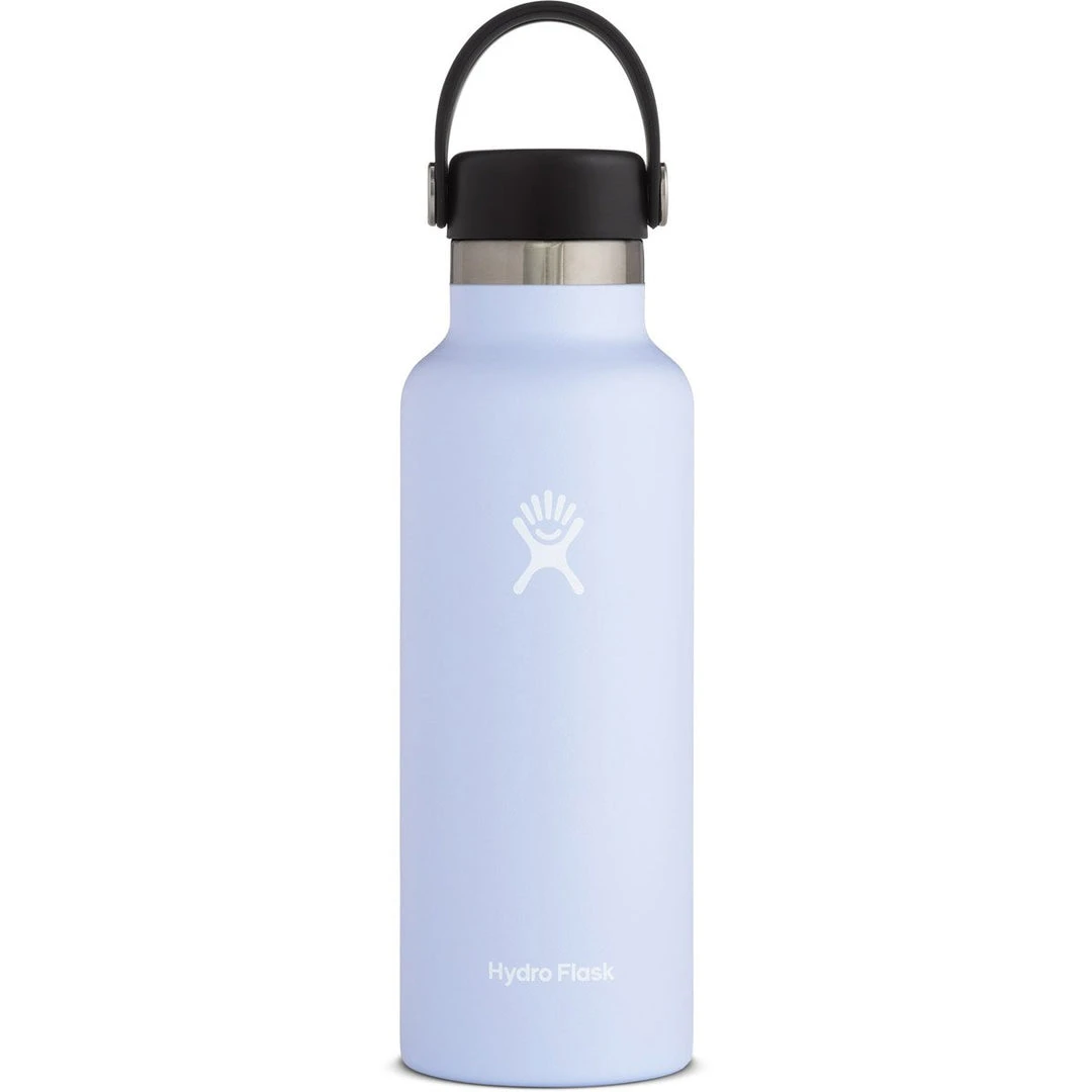 Hydro Flask 18 Oz Standard Mouth Water Bottle Camp & Hike 10 Hydro Flask 18 Oz Standard Mouth Water Bottle Camp & Hike