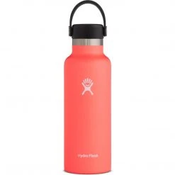 Hydro Flask 18 Oz Standard Mouth Water Bottle Camp & Hike 21 Hydro Flask 18 Oz Standard Mouth Water Bottle Camp & Hike
