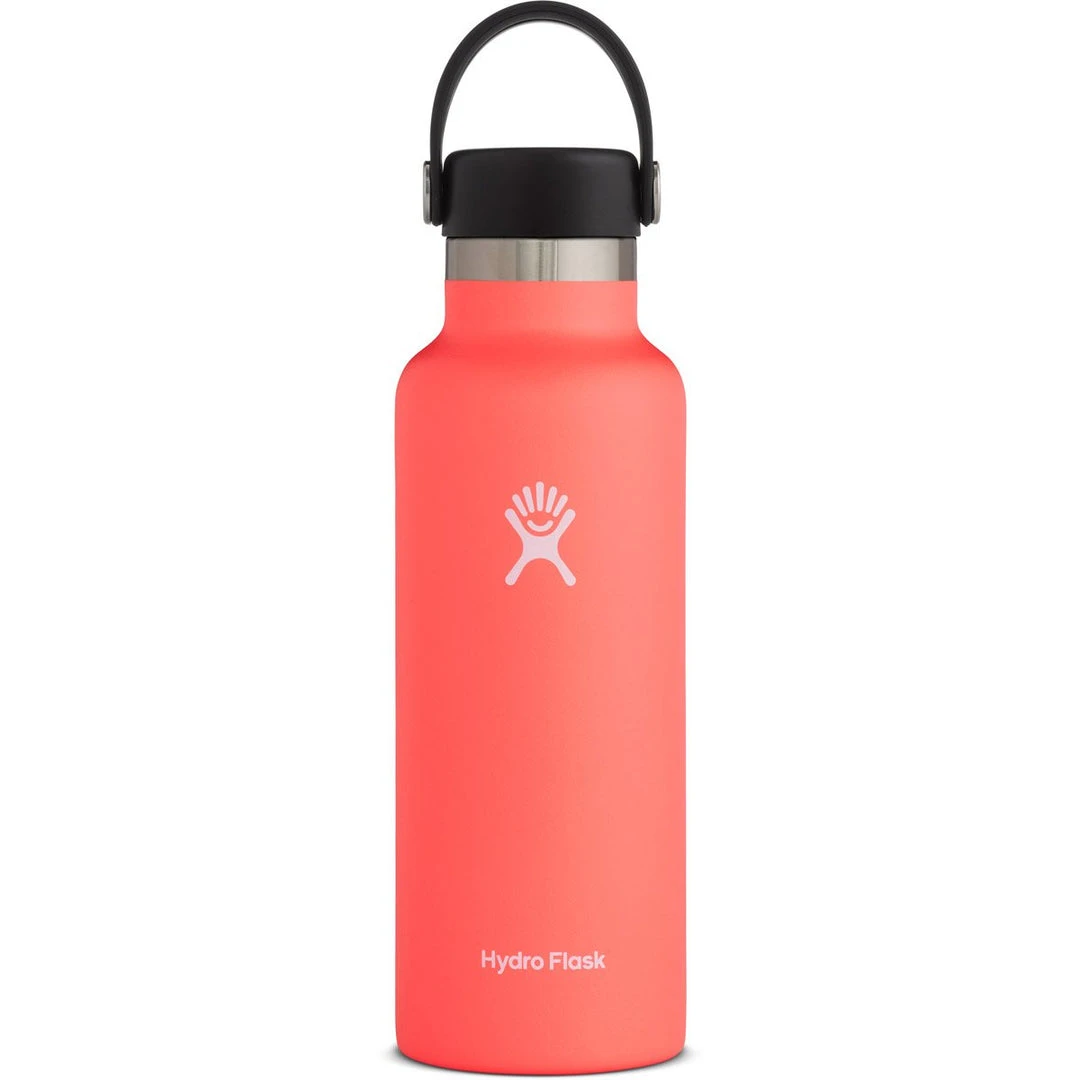 Hydro Flask 18 Oz Standard Mouth Water Bottle Camp & Hike 11 Hydro Flask 18 Oz Standard Mouth Water Bottle Camp & Hike