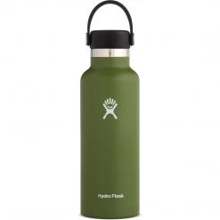Hydro Flask 18 Oz Standard Mouth Water Bottle Camp & Hike 17 Hydro Flask 18 Oz Standard Mouth Water Bottle Camp & Hike