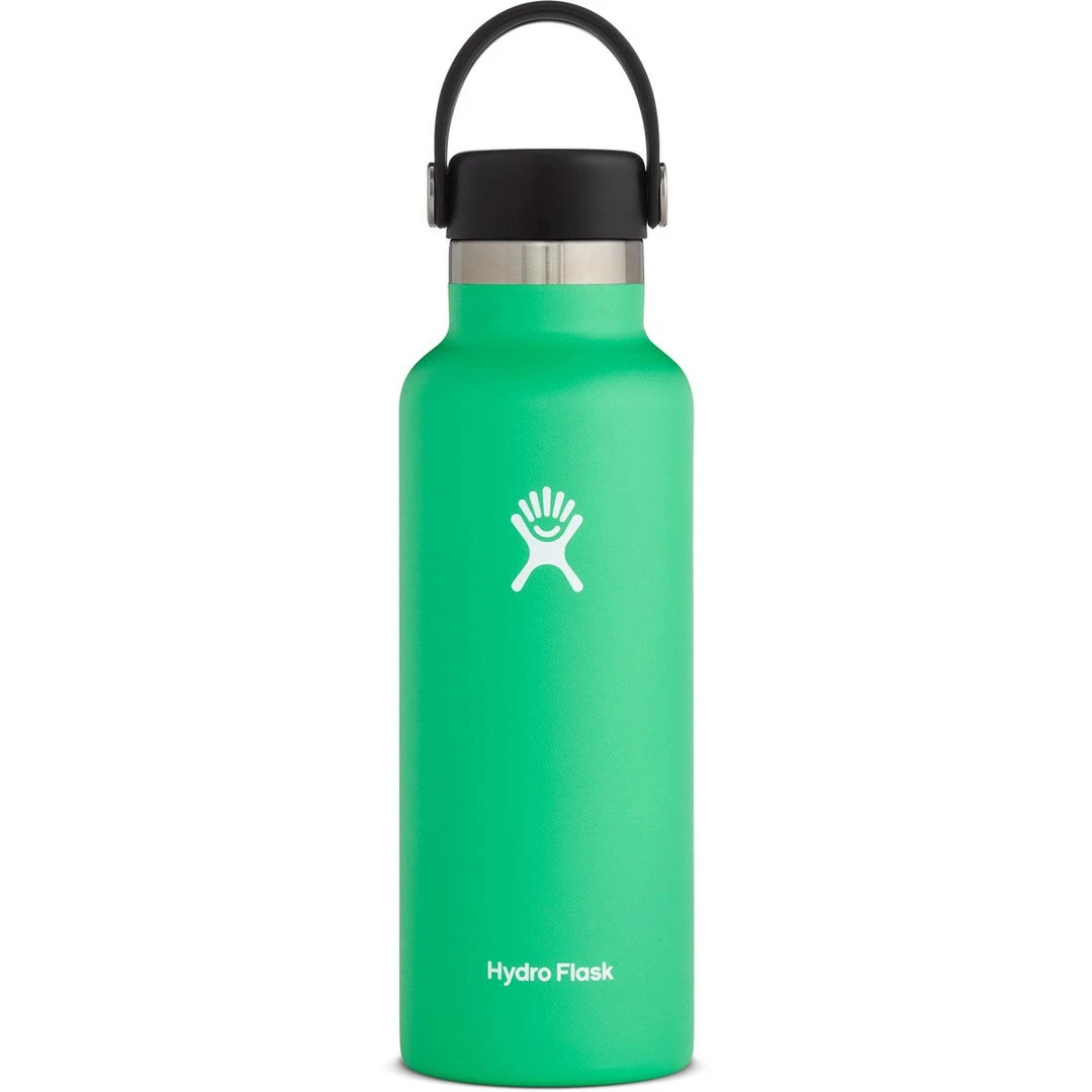 Hydro Flask 18 Oz Standard Mouth Water Bottle Camp & Hike 13 Hydro Flask 18 Oz Standard Mouth Water Bottle Camp & Hike